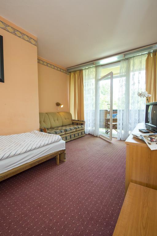 Familia Hotel Balatonboglár 部屋 写真